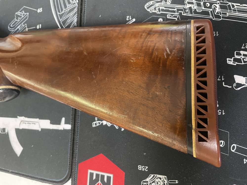Ithaca Gun Co Model 37 Featherlight - ENGRAVING - 12ga - Pump - NICE RARE -img-21
