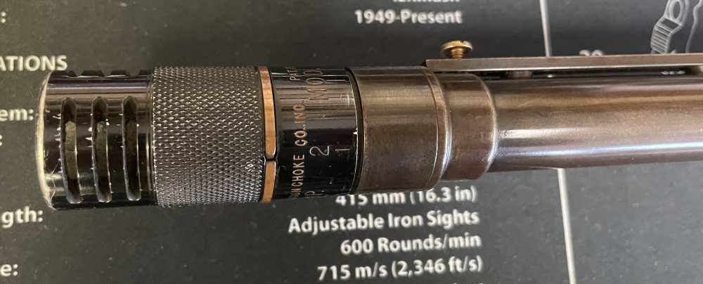 Ithaca Gun Co Model 37 Featherlight - ENGRAVING - 12ga - Pump - NICE RARE -img-28