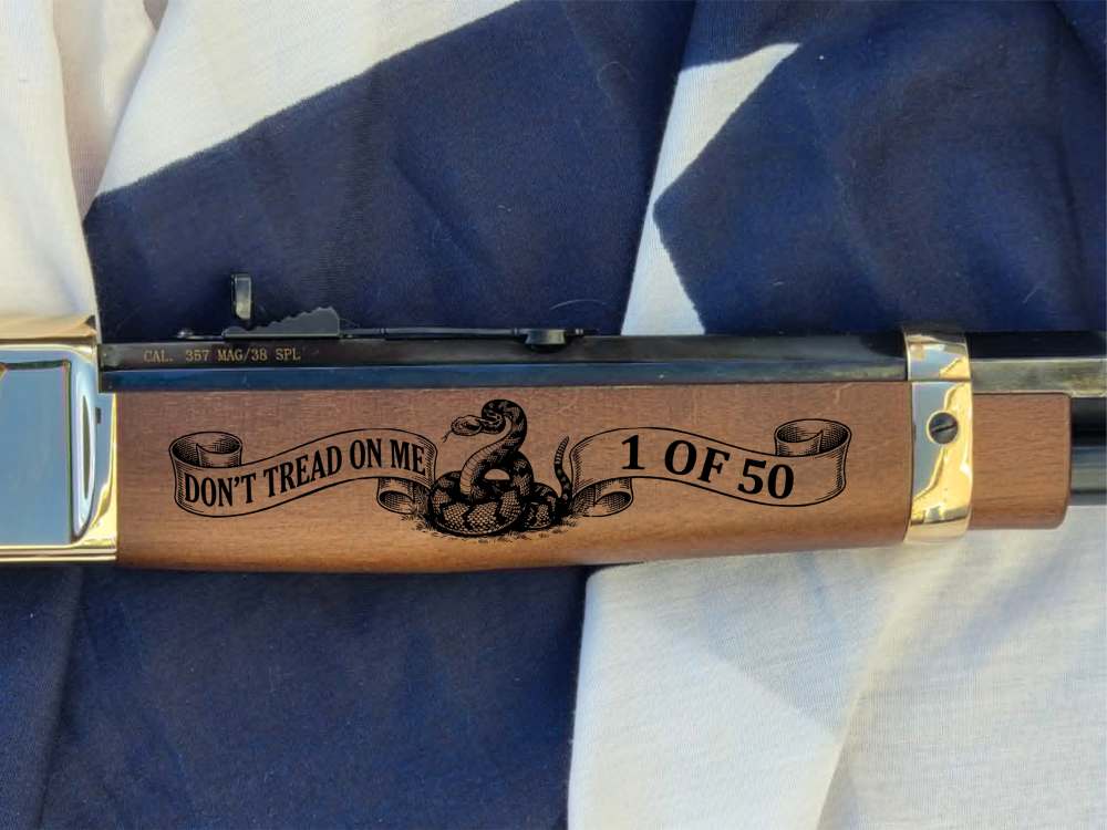 America 250th Engraved Henry Big Boy *Various Calibers* Only 50 engraved!-img-5
