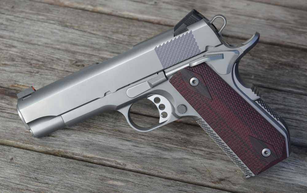 Ed Brown KOBRA CARRY dual caliber 1911 Completely Hand-Built / EZ Pay $290-img-18