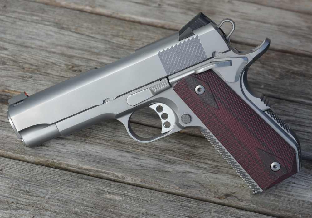 Ed Brown KOBRA CARRY dual caliber 1911 Completely Hand-Built / EZ Pay $290-img-6