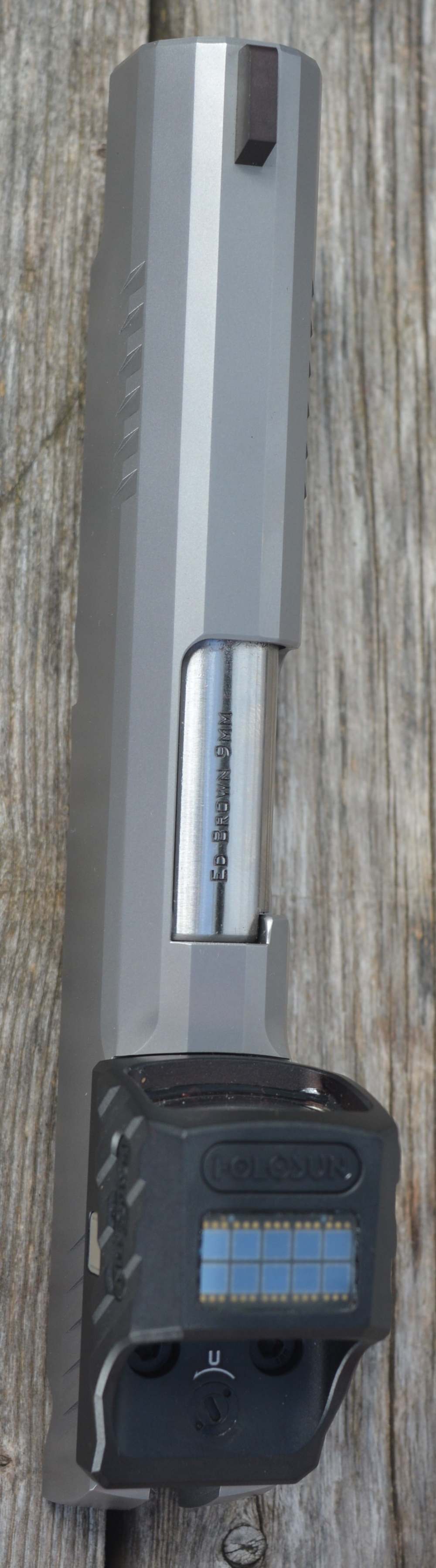 Ed Brown KOBRA CARRY dual caliber 1911 Completely Hand-Built / EZ Pay $290-img-7