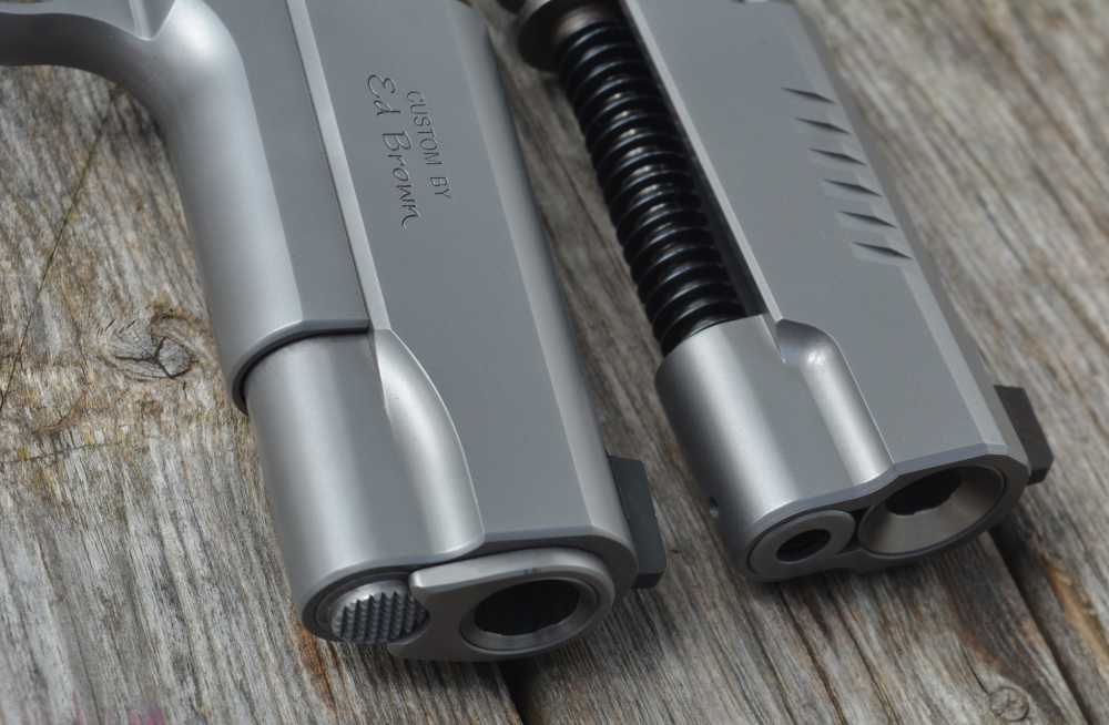 Ed Brown KOBRA CARRY dual caliber 1911 Completely Hand-Built / EZ Pay $290-img-2