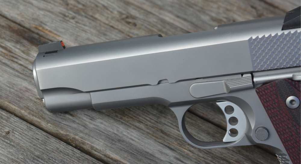Ed Brown KOBRA CARRY dual caliber 1911 Completely Hand-Built / EZ Pay $290-img-16