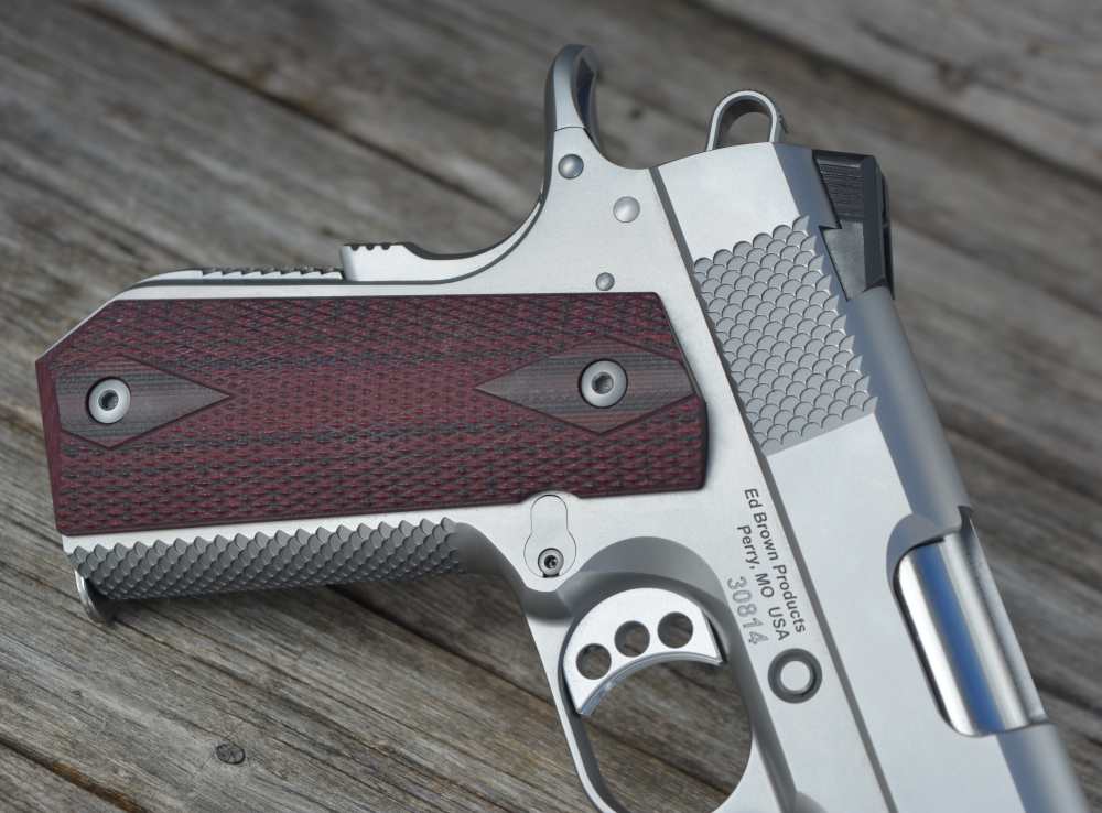 Ed Brown KOBRA CARRY dual caliber 1911 Completely Hand-Built / EZ Pay $290-img-14