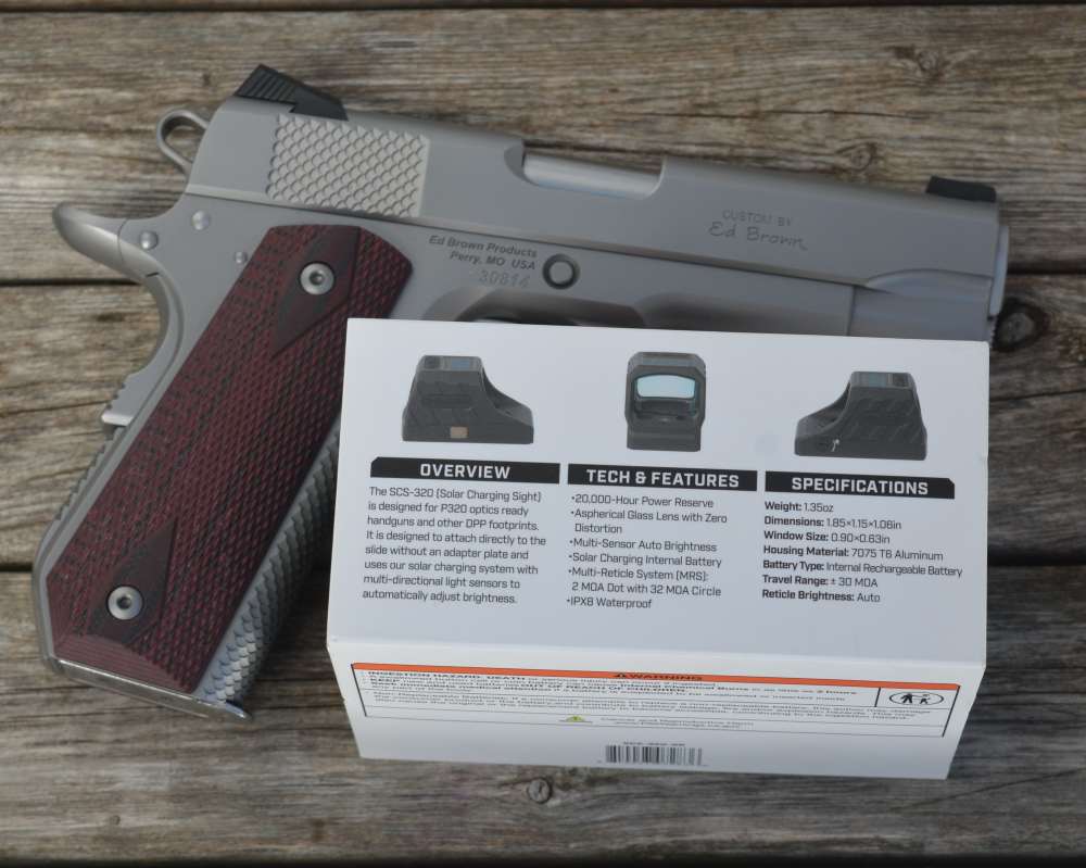 Ed Brown KOBRA CARRY dual caliber 1911 Completely Hand-Built / EZ Pay $290-img-11