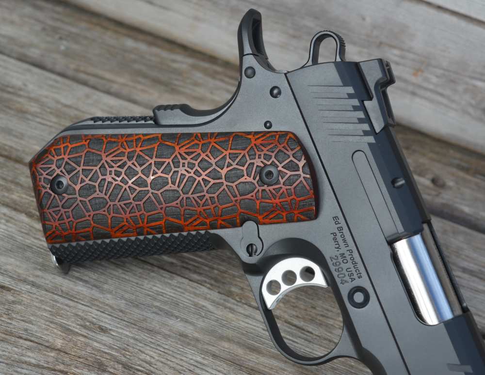 Ed Brown  EVO KC9 Holosun SCS 320 Hand-built EZ PAY $200-img-1