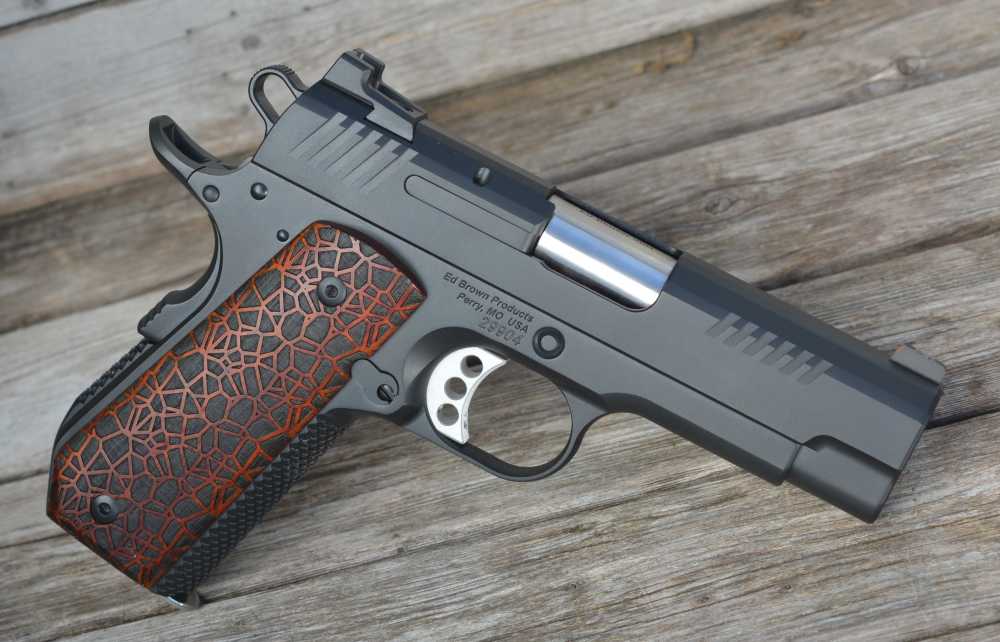 Ed Brown  EVO KC9 Holosun SCS 320 Hand-built EZ PAY $200-img-3