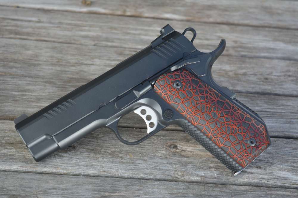 Ed Brown  EVO KC9 Holosun SCS 320 Hand-built EZ PAY $200-img-9