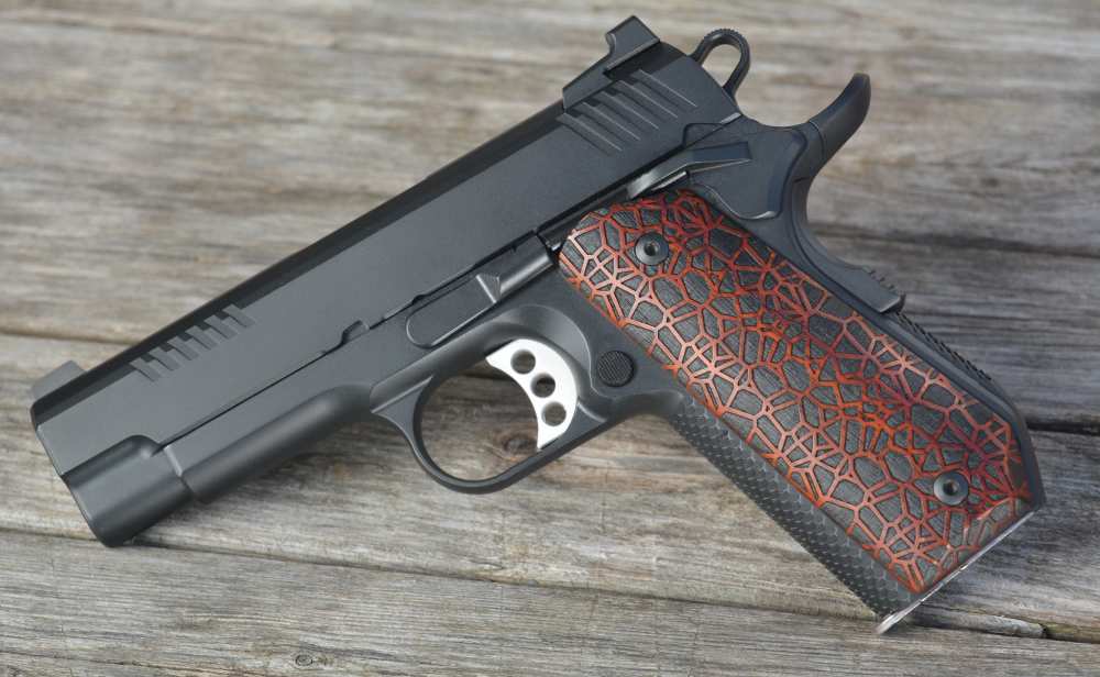 Ed Brown  EVO KC9 Holosun SCS 320 Hand-built EZ PAY $200-img-0