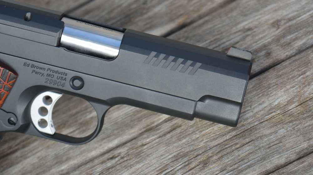 Ed Brown  EVO KC9 Holosun SCS 320 Hand-built EZ PAY $200-img-2