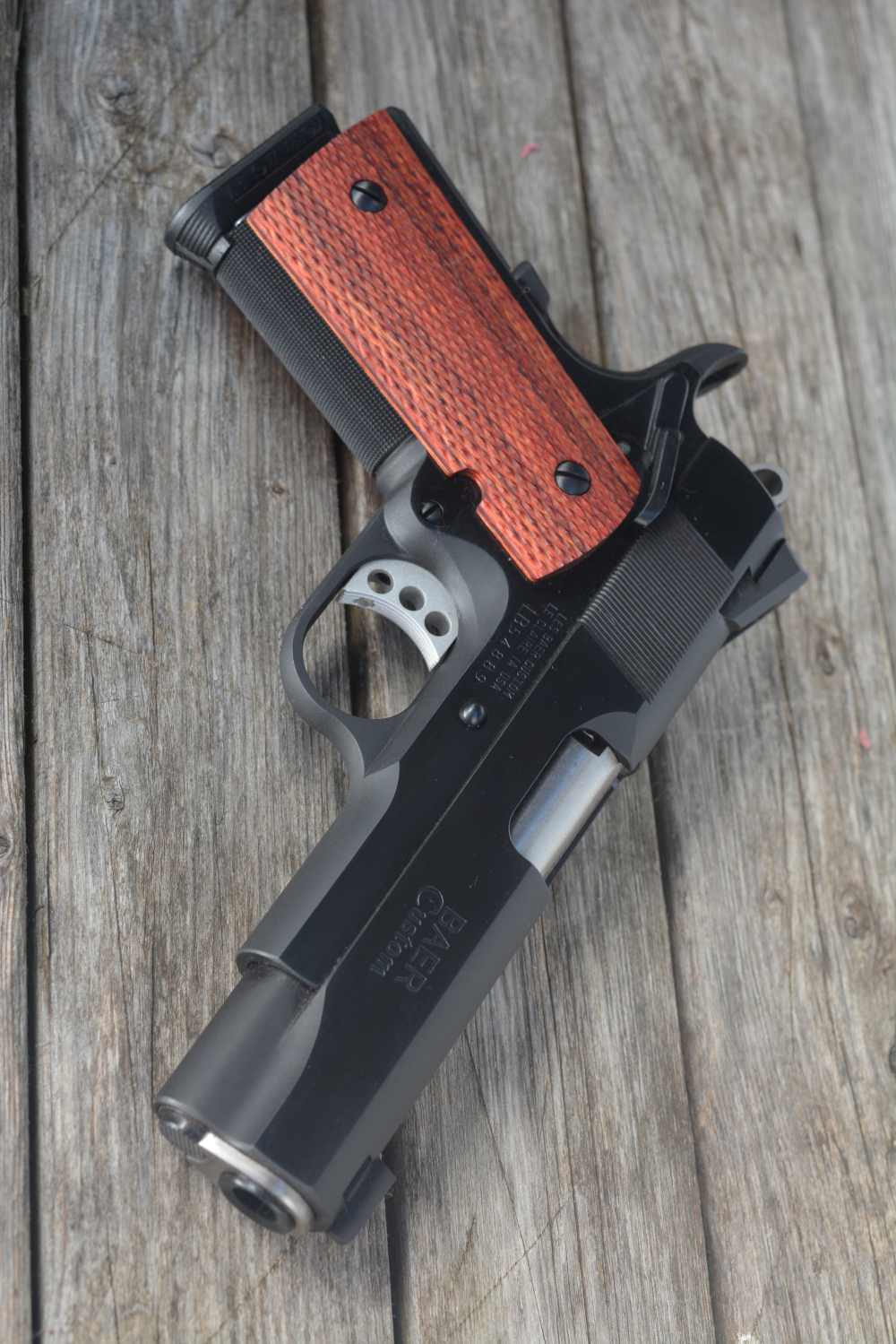 Les Baer Custom -Stinger/Hand Fit/4# Speed Trig/NM Compontets /EZ Pay $228-img-10