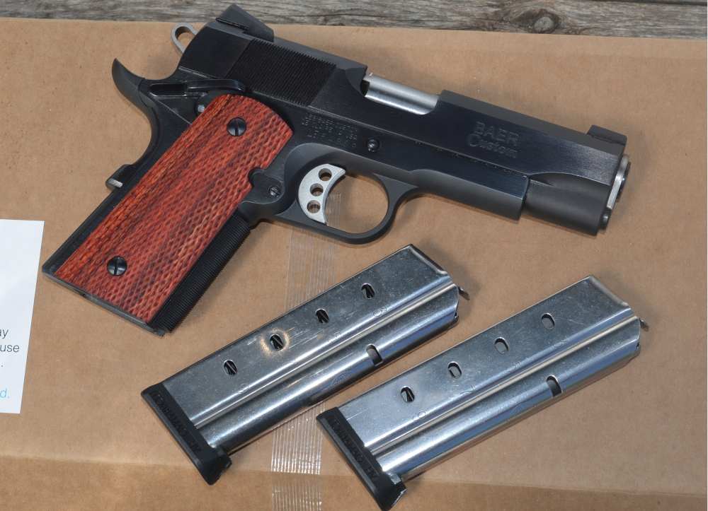 Les Baer Custom -Stinger/Hand Fit/4# Speed Trig/NM Compontets /EZ Pay $228-img-5