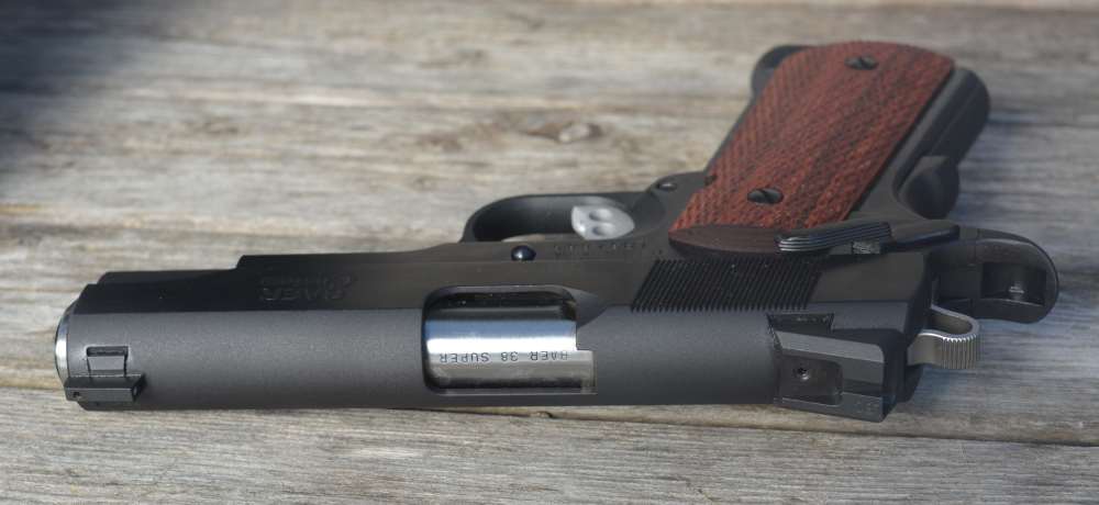 Les Baer Custom -Stinger/Hand Fit/4# Speed Trig/NM Compontets /EZ Pay $228-img-4