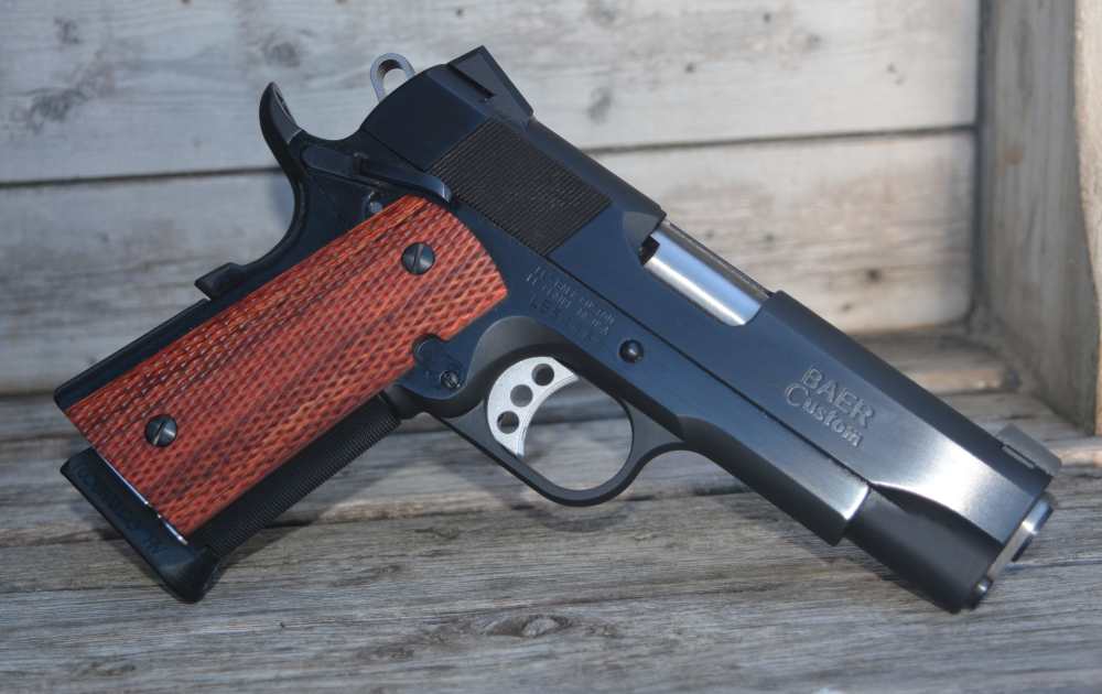 Les Baer Custom -Stinger/Hand Fit/4# Speed Trig/NM Compontets /EZ Pay $228-img-6