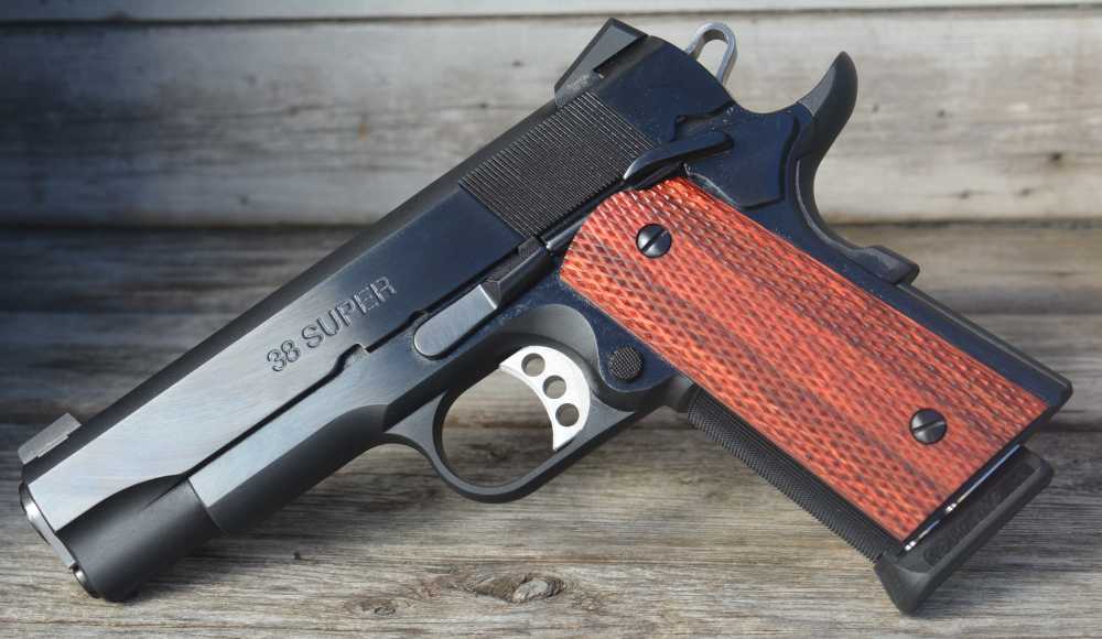 Les Baer Custom -Stinger/Hand Fit/4# Speed Trig/NM Compontets /EZ Pay $228-img-1