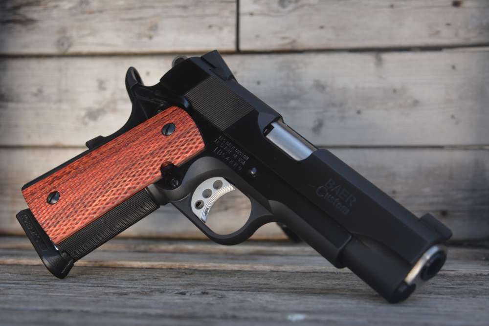 Les Baer Custom -Stinger/Hand Fit/4# Speed Trig/NM Compontets /EZ Pay $228-img-8