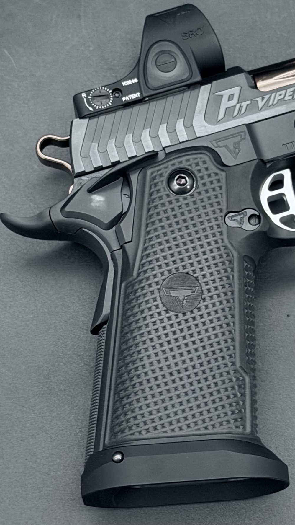 Taran Tactical JW4 TTI Pit Viper 2011 9mm John Wick JW-4 5" Comp LAYAWAY-img-15