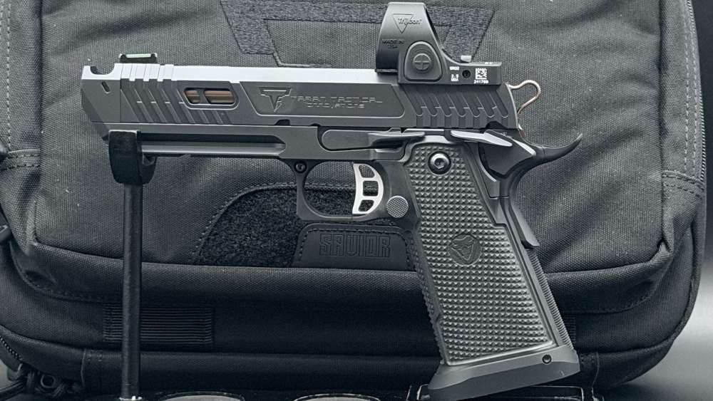 Taran Tactical JW4 TTI Pit Viper 2011 9mm John Wick JW-4 5" Comp LAYAWAY-img-8