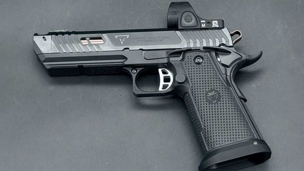 Taran Tactical JW4 TTI Pit Viper 2011 9mm John Wick JW-4 5" Comp LAYAWAY-img-9