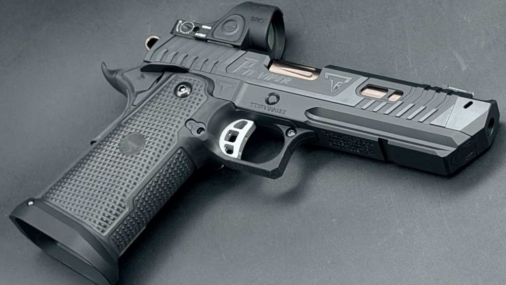 Taran Tactical JW4 TTI Pit Viper 2011 9mm John Wick JW-4 5" Comp LAYAWAY-img-20