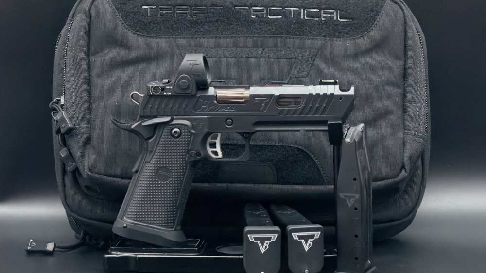 Taran Tactical JW4 TTI Pit Viper 2011 9mm John Wick JW-4 5" Comp LAYAWAY-img-0
