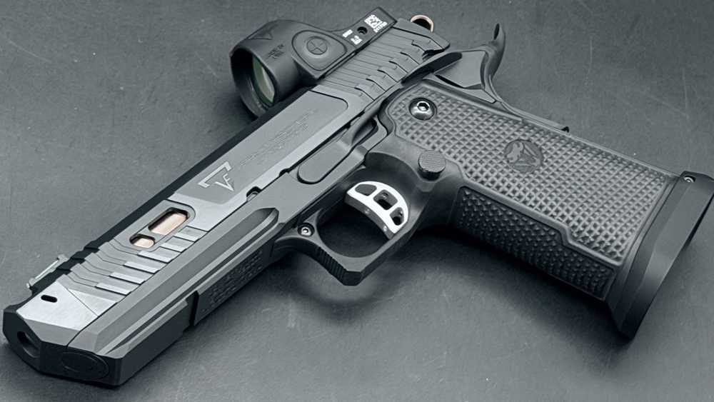 Taran Tactical JW4 TTI Pit Viper 2011 9mm John Wick JW-4 5" Comp LAYAWAY-img-13