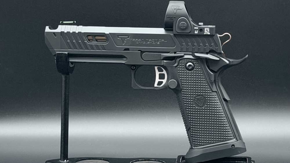 Taran Tactical JW4 TTI Pit Viper 2011 9mm John Wick JW-4 5" Comp LAYAWAY-img-21