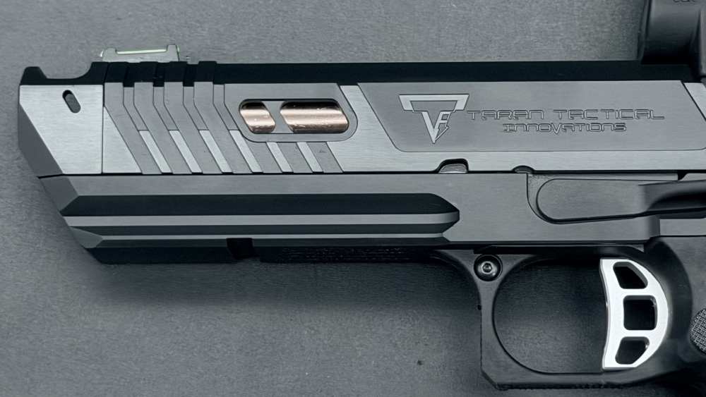 Taran Tactical JW4 TTI Pit Viper 2011 9mm John Wick JW-4 5" Comp LAYAWAY-img-12