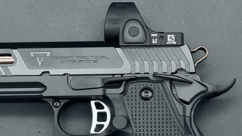 Taran Tactical JW4 TTI Pit Viper 2011 9mm John Wick JW-4 5" Comp LAYAWAY-img-11