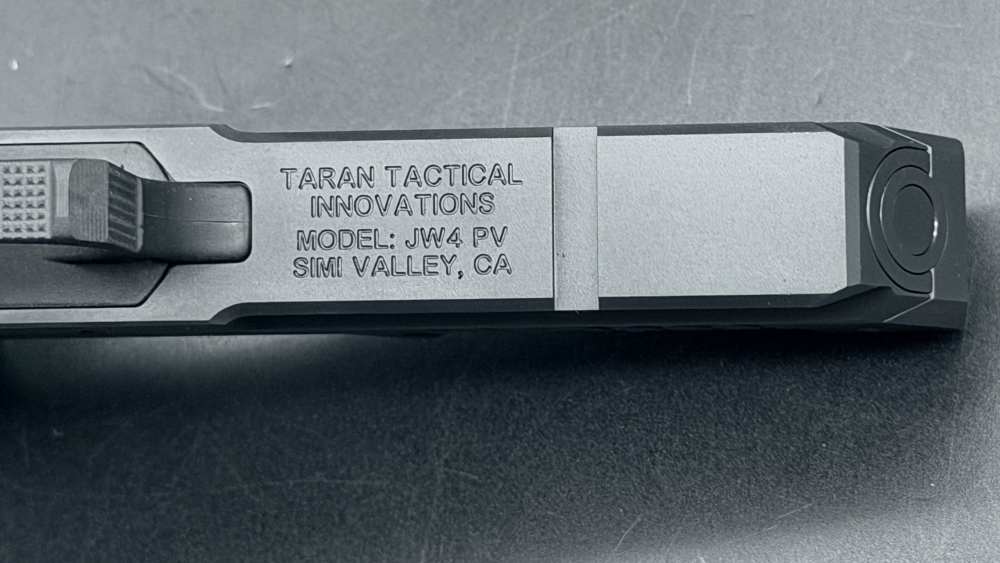 Taran Tactical JW4 TTI Pit Viper 2011 9mm John Wick JW-4 5" Comp LAYAWAY-img-19