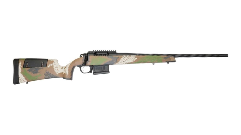 Weatherby 307 Range XP Deadfall 6.5 WBY RPM 24" TB 5 Rds 3WR0265RWR6B-img-1