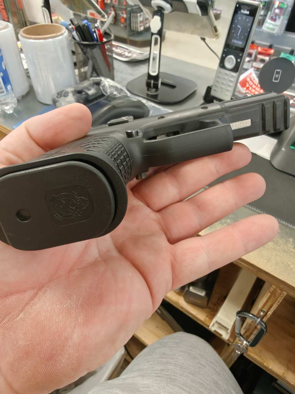 Springfield XDM XD-M Elite-OSP 9MM Vortex Venom 3 MOA 1x 13rd Mag-img-4