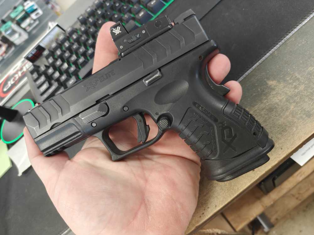 Springfield XDM XD-M Elite-OSP 9MM Vortex Venom 3 MOA 1x 13rd Mag-img-0