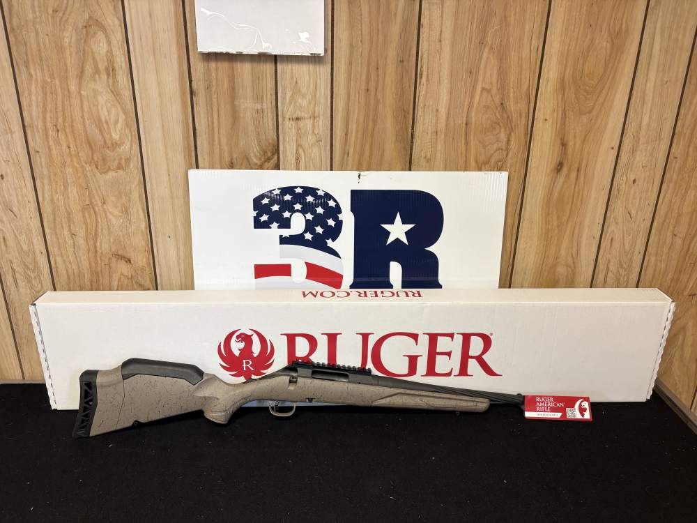 Ruger American Ranch 22 ARC Model 46925 New -img-1