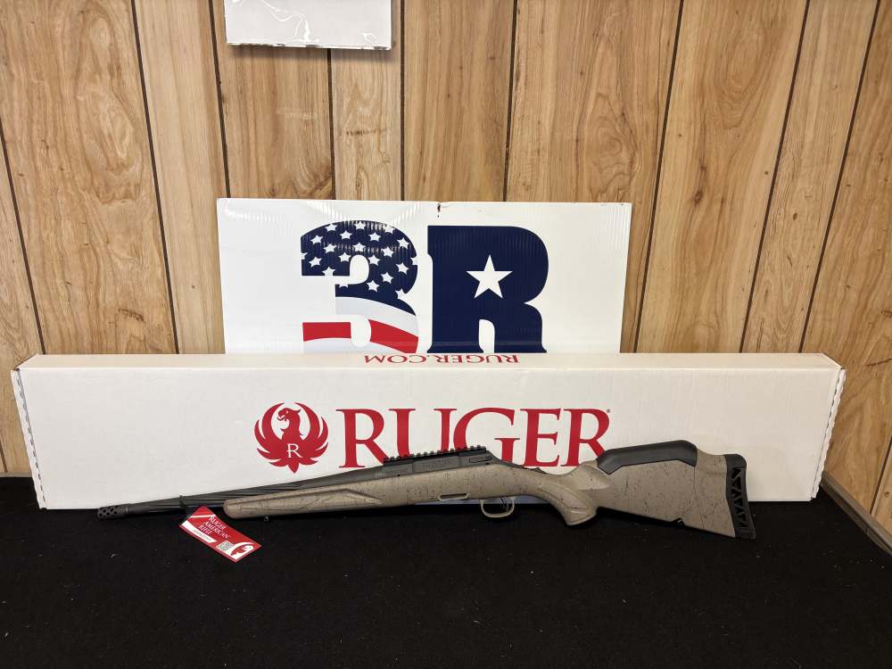 Ruger American Ranch 22 ARC Model 46925 New -img-0