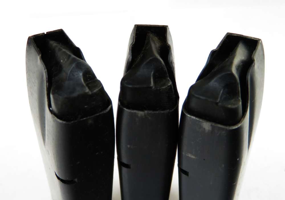 Chinese Tokarev 213A Wide Body 9mm 13 Round Blued Magazine Clip-img-6