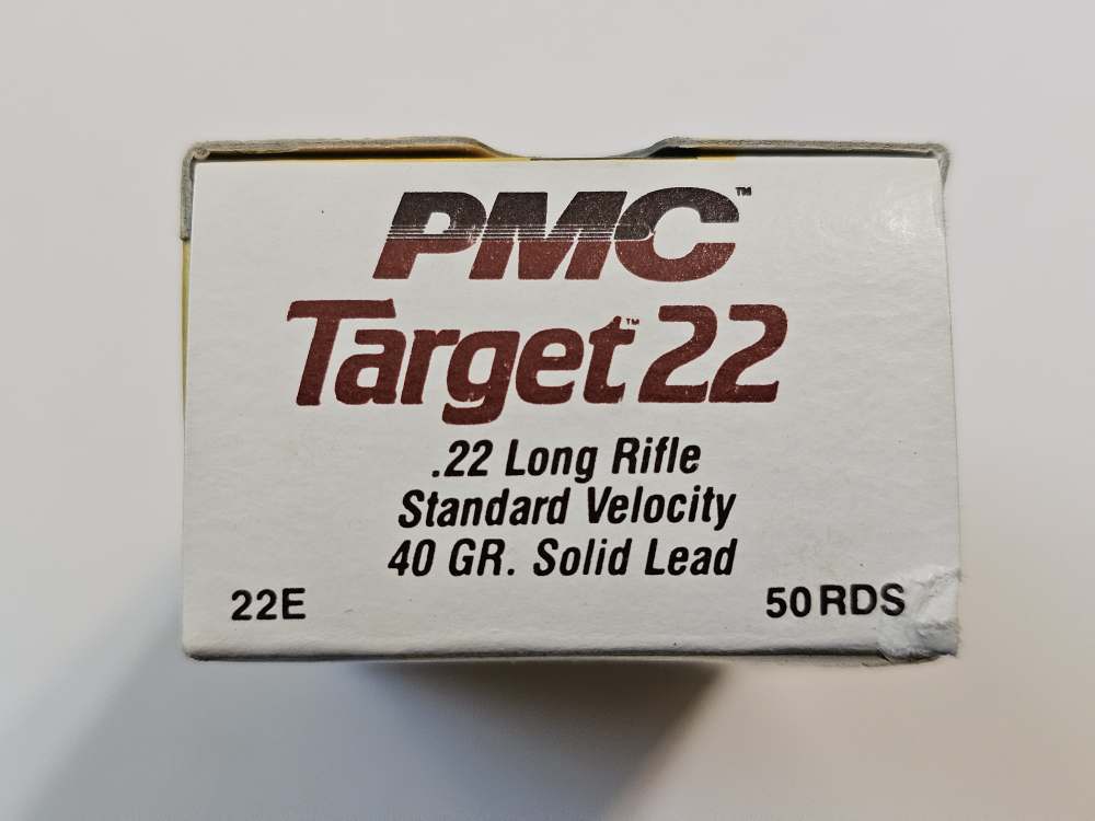 Vintage PMC Target 22 Long Rifle -img-3