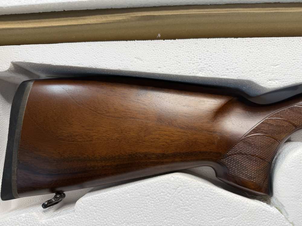 LNIB CZ 527 Lux 22 hornet wood blued NICE! Rare! Trades!-img-2