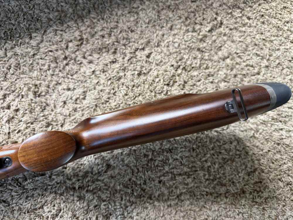 LNIB CZ 527 Lux 22 hornet wood blued NICE! Rare! Trades!-img-11