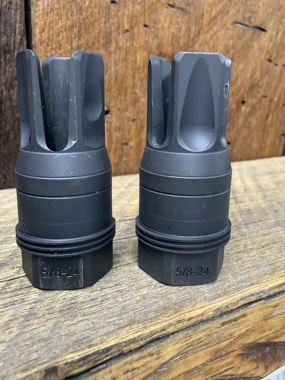 SIG SAUER CLUTCH-LOK 7.62MM SL-762 TAPERED MOUNTS X2-img-0
