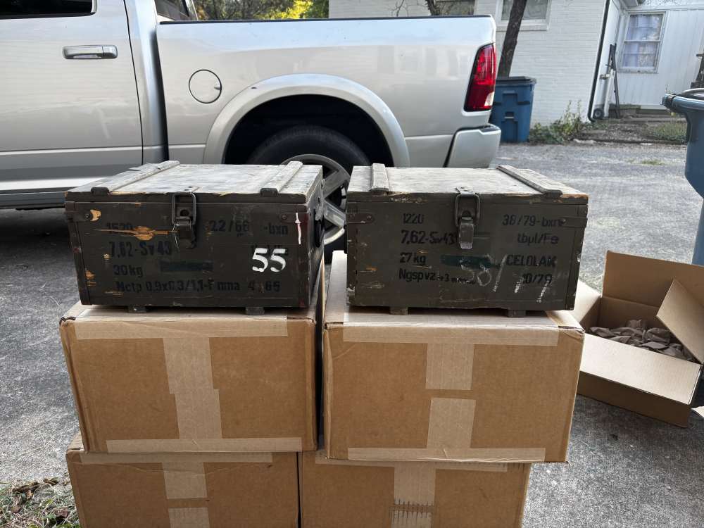 Wooden Ammo Crates Czech 7.62x39-img-0