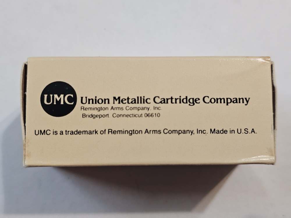 Vintage Union Metallic Cartridge Co 22 Long Rifle -img-1
