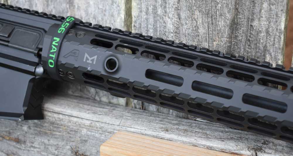 SPIKES TACTICAL AR15 ST15 5.56 PISTOL GREAT CONDITION-img-31