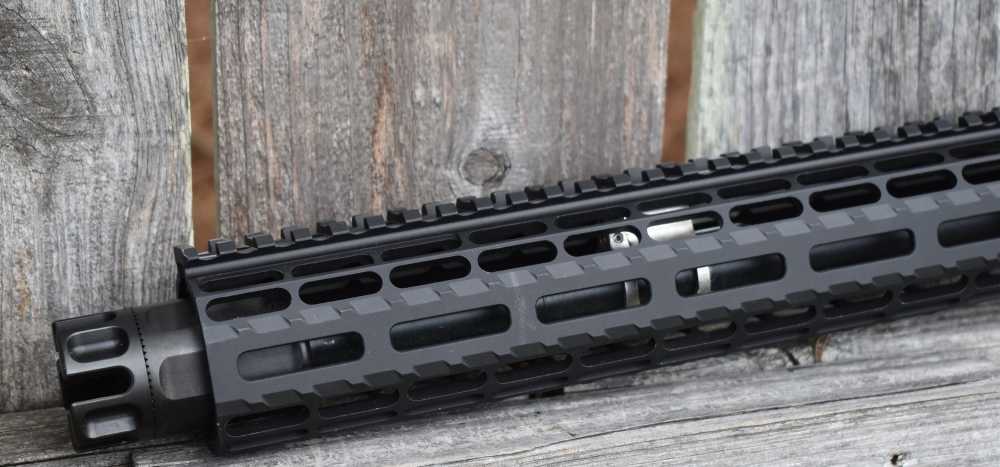 SPIKES TACTICAL AR15 ST15 5.56 PISTOL GREAT CONDITION-img-3