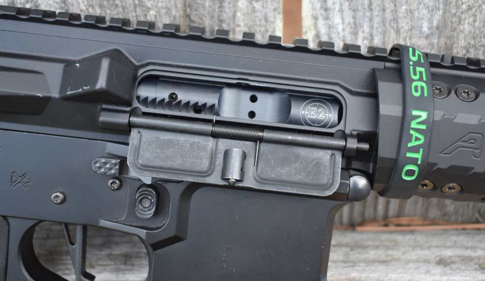 SPIKES TACTICAL AR15 ST15 5.56 PISTOL GREAT CONDITION-img-43