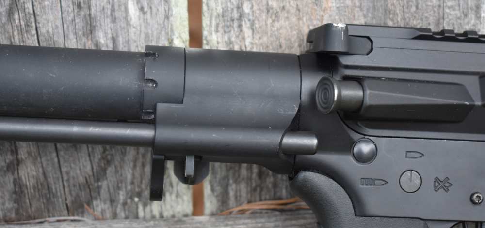 SPIKES TACTICAL AR15 ST15 5.56 PISTOL GREAT CONDITION-img-37
