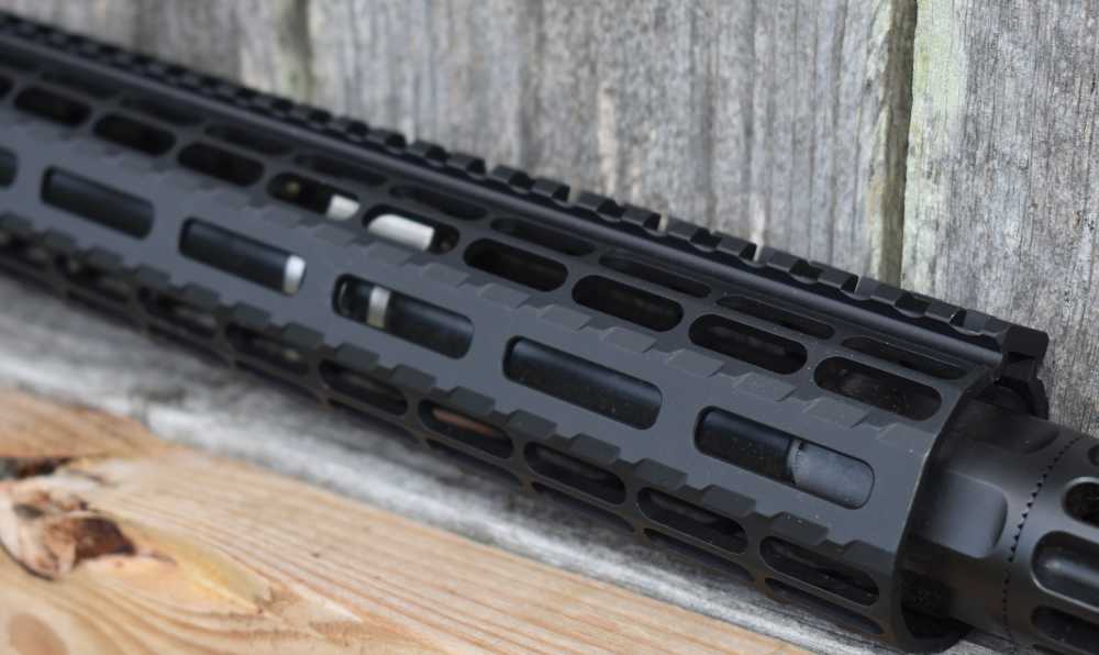SPIKES TACTICAL AR15 ST15 5.56 PISTOL GREAT CONDITION-img-28