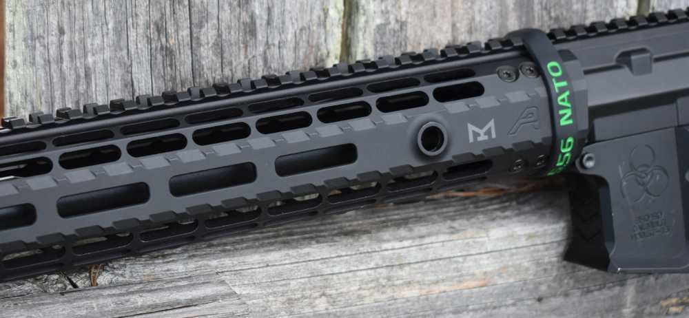 SPIKES TACTICAL AR15 ST15 5.56 PISTOL GREAT CONDITION-img-5