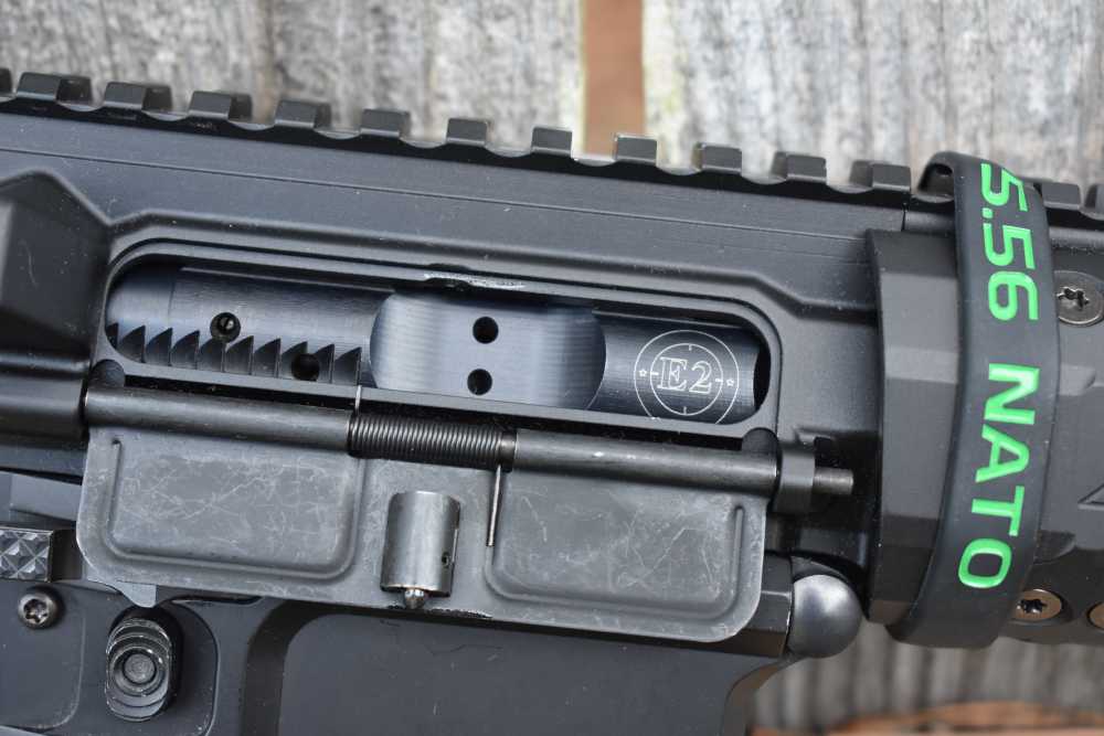 SPIKES TACTICAL AR15 ST15 5.56 PISTOL GREAT CONDITION-img-44